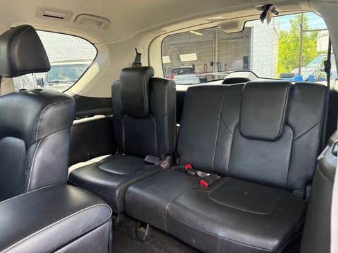 Used 2024 INFINITI QX80 Luxe AWD/4WD image 31