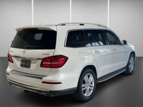 Used 2017 Mercedes-Benz GLS 450 4MATIC w/ Premium Package image 7