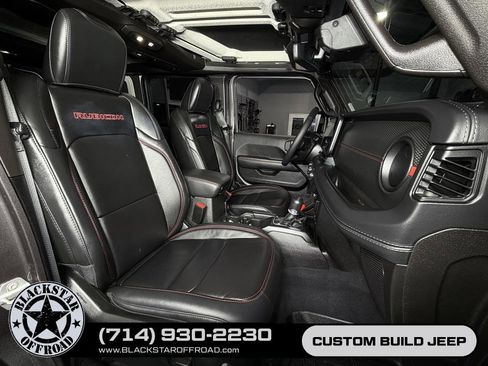 Used 2025 Jeep Wrangler Unlimited Rubicon AWD/4WD image 20