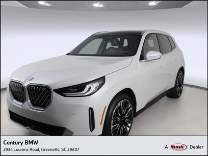 New 2026 BMW X3 xDrive30