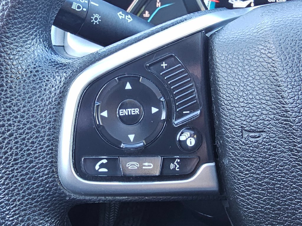 Used 2016 Honda Civic EX image 19