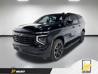 Used 2026 Chevrolet Suburban RST w/ Comfort Package