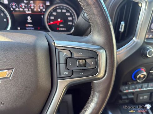 Used 2020 Chevrolet Silverado 1500 LTZ w/ Technology Package image 23