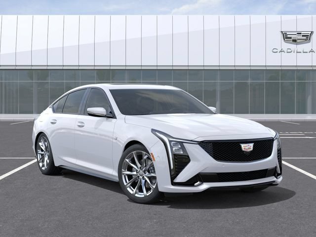 New 2026 Cadillac CT5 Sport RWD image 7