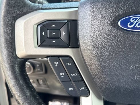 Used 2018 Ford F150 Lariat w/ Equipment Group 502A Luxury AWD/4WD image 16