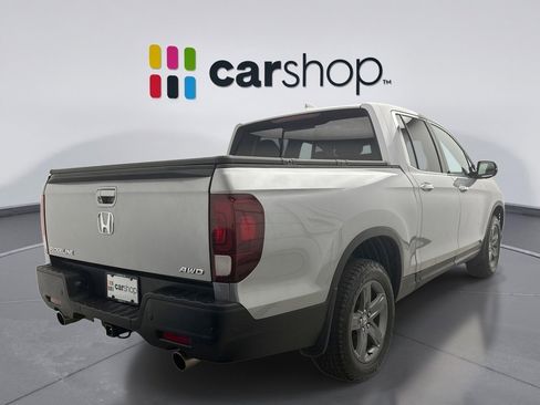 Used 2021 Honda Ridgeline RTL-E image 5