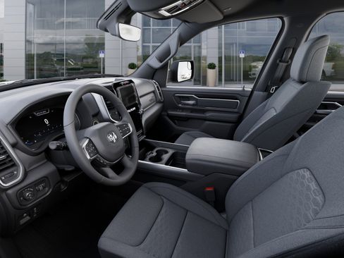 New 2026 RAM 1500 Big Horn image 22