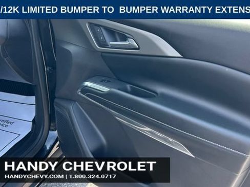 Certified 2025 Chevrolet Traverse LT w/ Driver Confidence Package AWD/4WD image 40