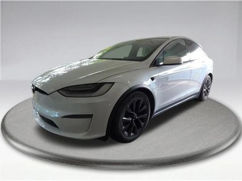 Used 2022 Tesla Model X AWD/4WD image 12