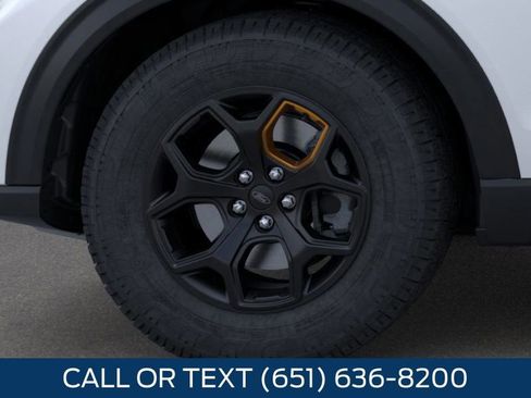 New 2026 Ford Explorer Tremor image 22