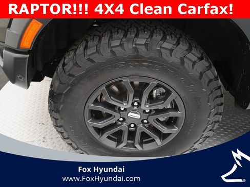 Used 2024 Ford Ranger Raptor image 26