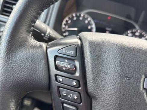 Certified 2024 Nissan Titan SV w/ SV Convenience Package image 44