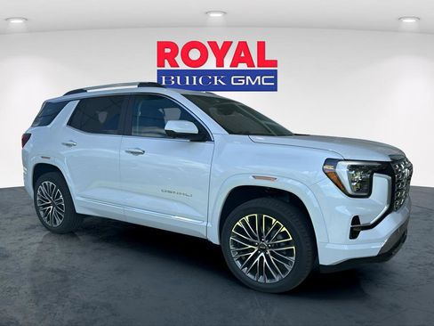 Used 2026 GMC Terrain Denali w/ LPO, Floor Liner Package AWD/4WD image 2