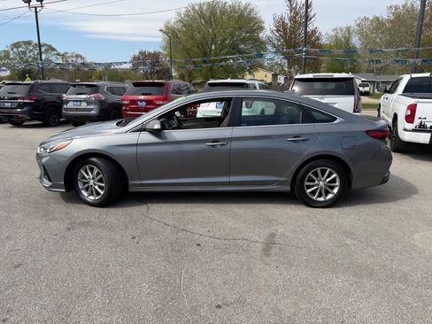 Used 2019 Hyundai Sonata SE FWD image 5