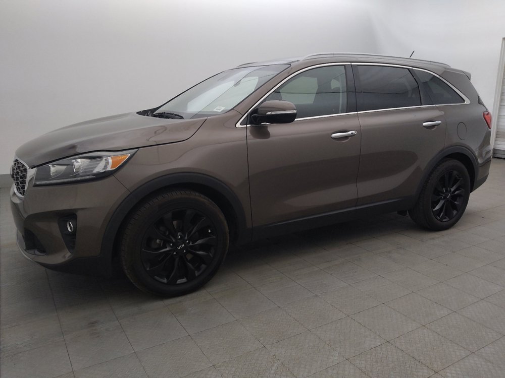 Used 2020 Kia Sorento EX FWD image 2