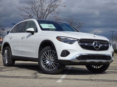 New 2026 Mercedes-Benz GLC 300 4MATIC image 1