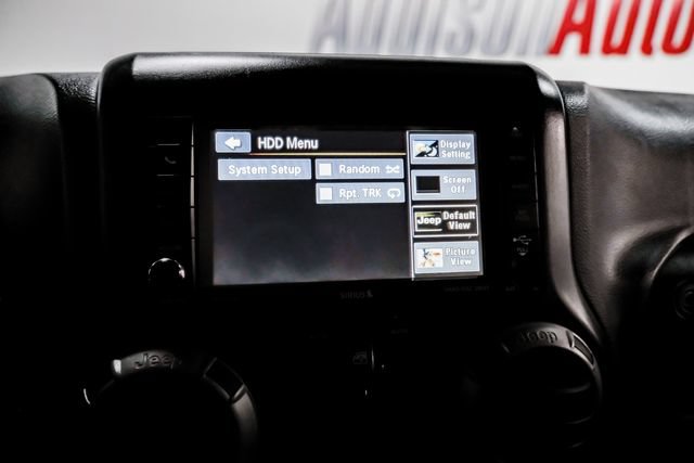 Used 2015 Jeep Wrangler Unlimited Sport w/ Quick Order Package 24S AWD/4WD image 35