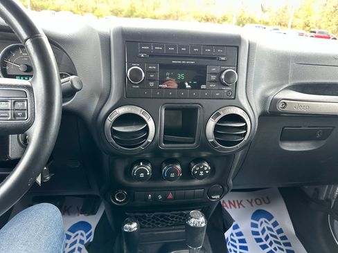 Used 2017 Jeep Wrangler Sport w/ Quick Order Package 24S image 11