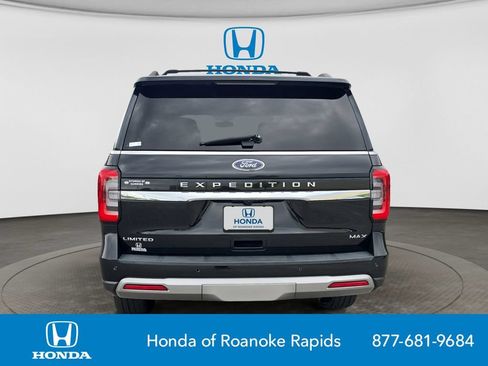 Used 2024 Ford Expedition Max Limited AWD/4WD image 4