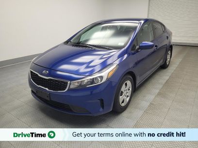 Used 2018 Kia Forte LX