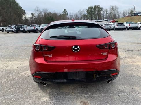 Used 2021 MAZDA MAZDA3 2.5 Turbo image 23