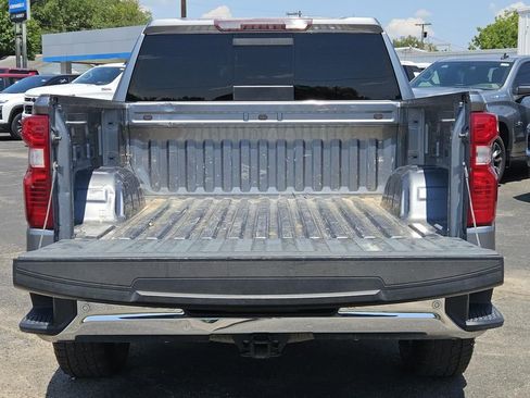 Used 2019 Chevrolet Silverado 1500 LT w/ Texas Edition image 9