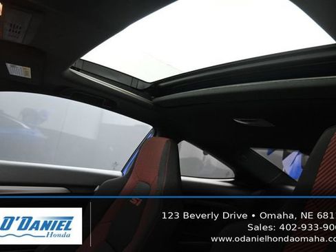 Used 2020 Honda Civic Si image 32