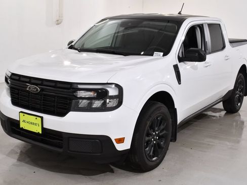Used 2023 Ford Maverick Lariat w/ Lariat Luxury Package AWD/4WD image 2