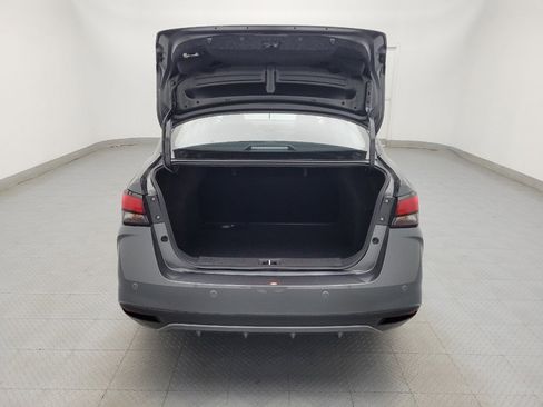 Used 2025 Nissan Versa S w/ Trunk Package FWD image 29