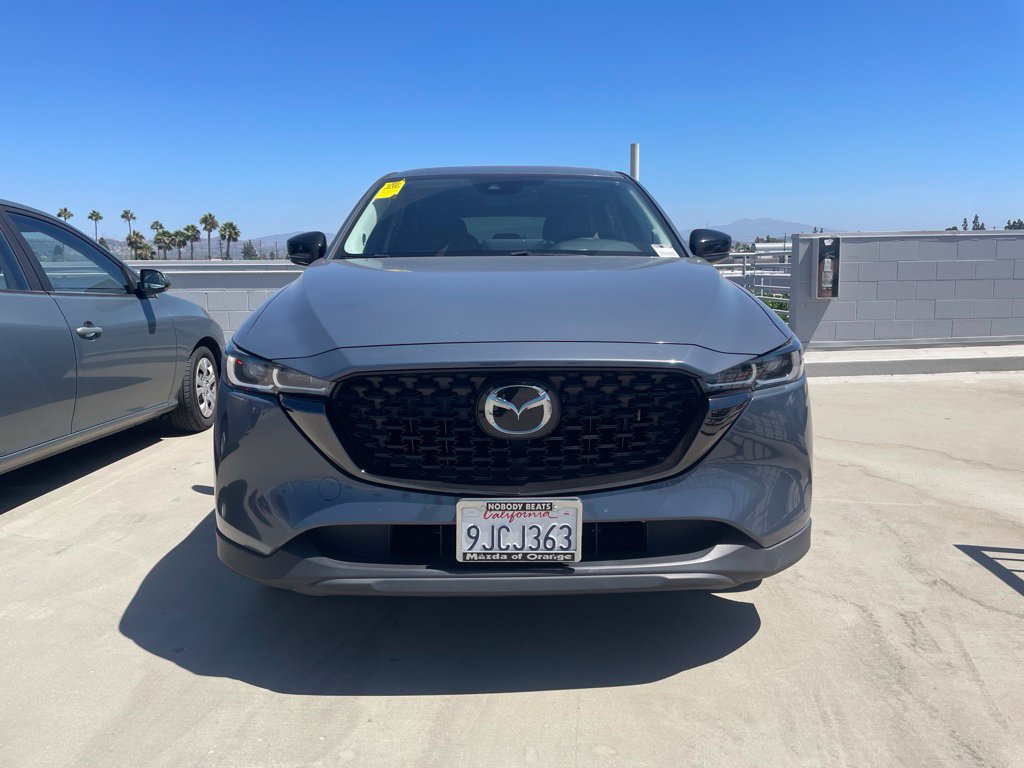 Certified 2024 MAZDA CX-5 Carbon Edition AWD/4WD image 6