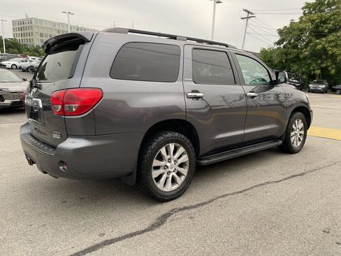 Used 2014 Toyota Sequoia Limited AWD/4WD image 8