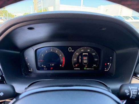 New 2026 Acura ADX A-Spec AWD/4WD image 16