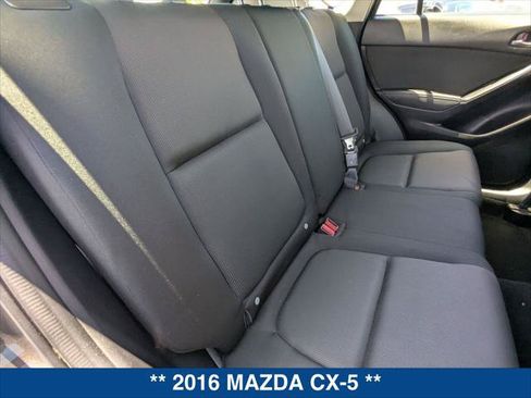 Used 2016 MAZDA CX-5 Sport AWD/4WD image 22