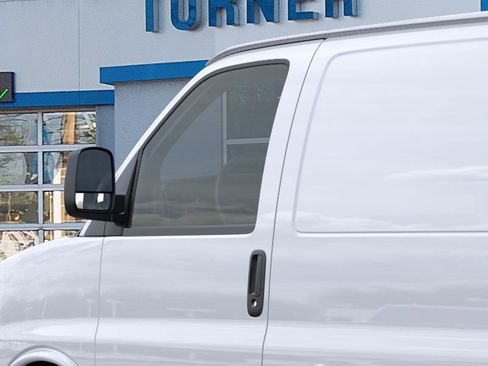 New 2026 Chevrolet Express 2500 Extended w/ Driver Convenience Package RWD image 12