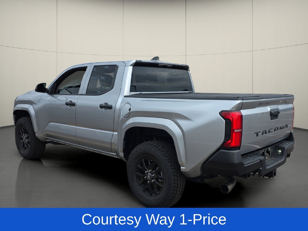 Used 2025 Toyota Tacoma SR RWD image 6
