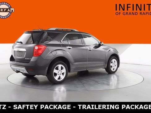 Used 2015 Chevrolet Equinox LTZ image 3