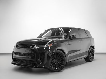 Used 2025 Land Rover Range Rover Sport SV Edition Two