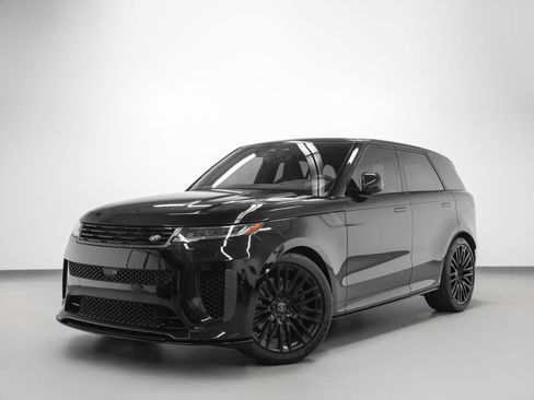 Used 2025 Land Rover Range Rover Sport SV Edition Two AWD/4WD image 1