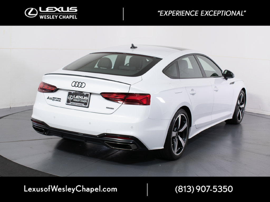 Used 2023 Audi A5 2.0T Premium Plus AWD/4WD image 4