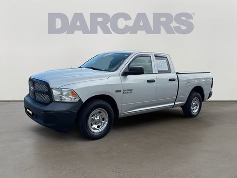 Used 2017 RAM 1500 Tradesman w/ Popular Equipment Group RWD image 3