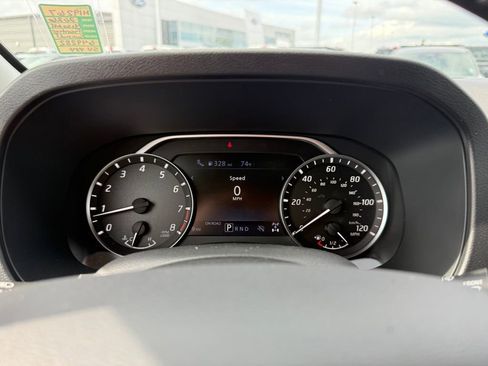 New 2026 Nissan Frontier SV AWD/4WD image 22