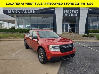 Used 2024 Ford Maverick XLT w/ Equipment Group 300A Standard