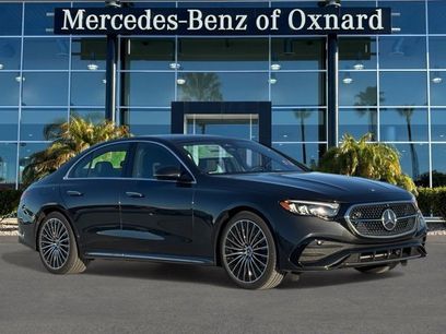New 2026 Mercedes-Benz E 350 Sedan