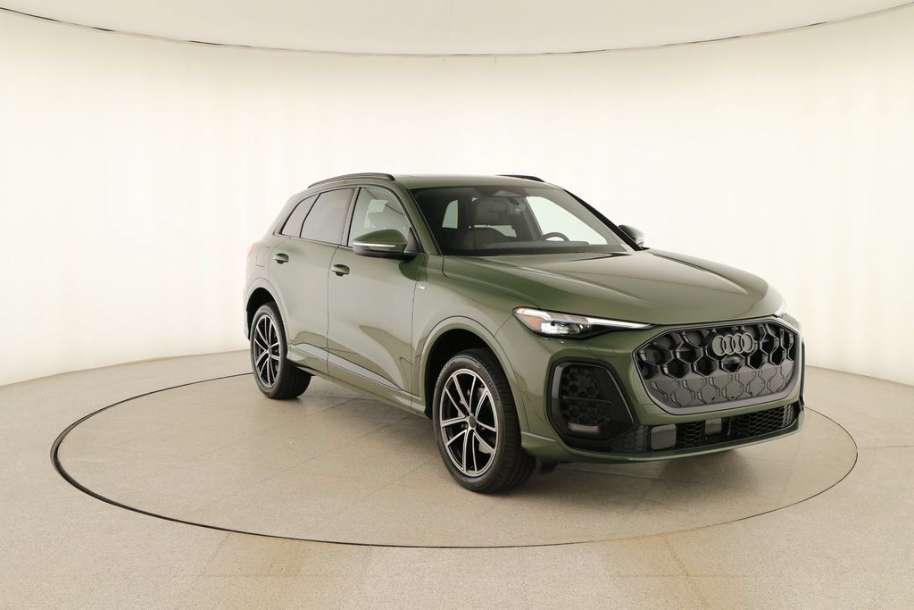 New 2026 Audi Q5 Premium Plus AWD/4WD image 10