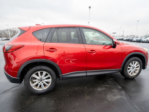 Used 2014 MAZDA CX-5 Touring w/ Bose/Moonroof Package image 6
