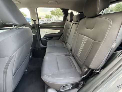 Used 2024 Hyundai Tucson SEL AWD/4WD image 30