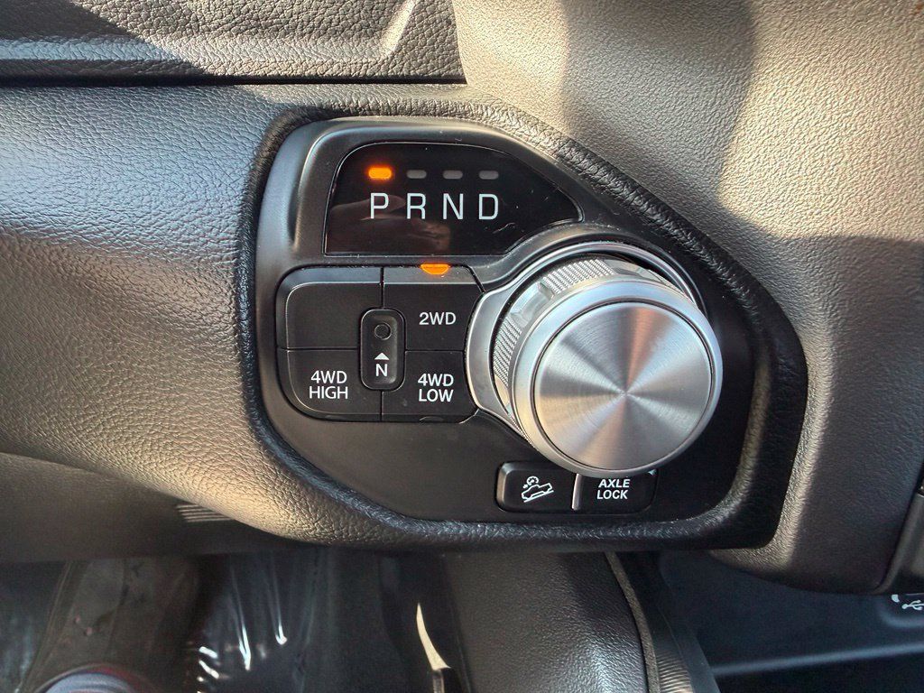 Used 2020 RAM 1500 Rebel w/ Trailer Tow Group AWD/4WD image 5