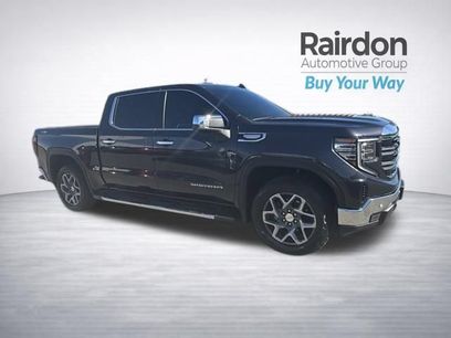 Used 2024 GMC Sierra 1500 SLT
