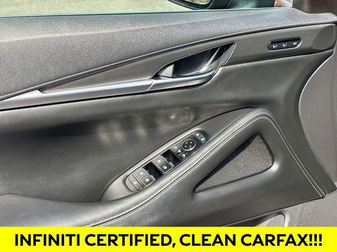 Certified 2023 INFINITI QX60 Luxe w/ Cargo Package image 18