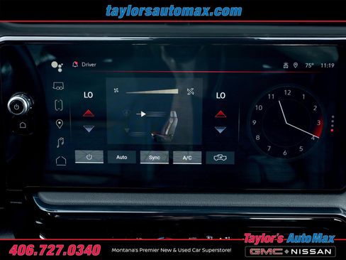 Used 2024 GMC Sierra 1500 AT4 image 21